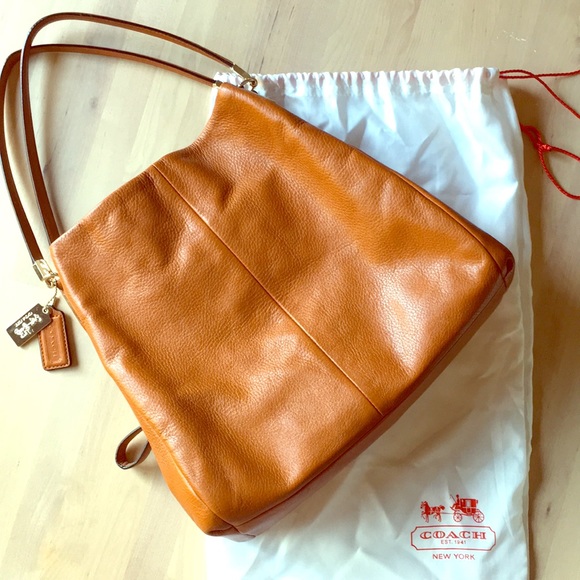 Coach Handbags - Authentic-Coach-Madison Shoulder Bag